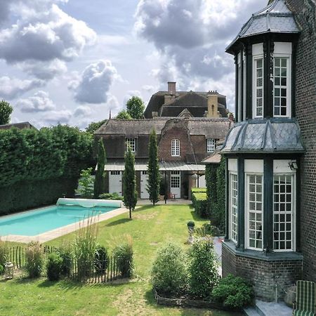 Maison Heronniere Compiègne Eksteriør billede
