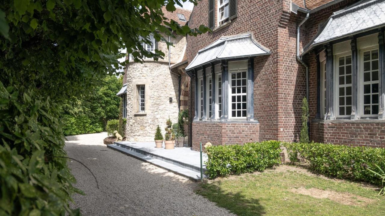 Maison Heronniere Compiègne Eksteriør billede