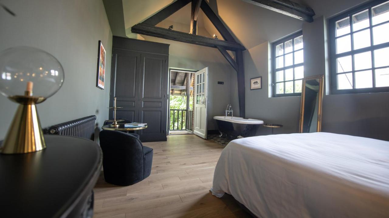Maison Heronniere Compiègne Eksteriør billede