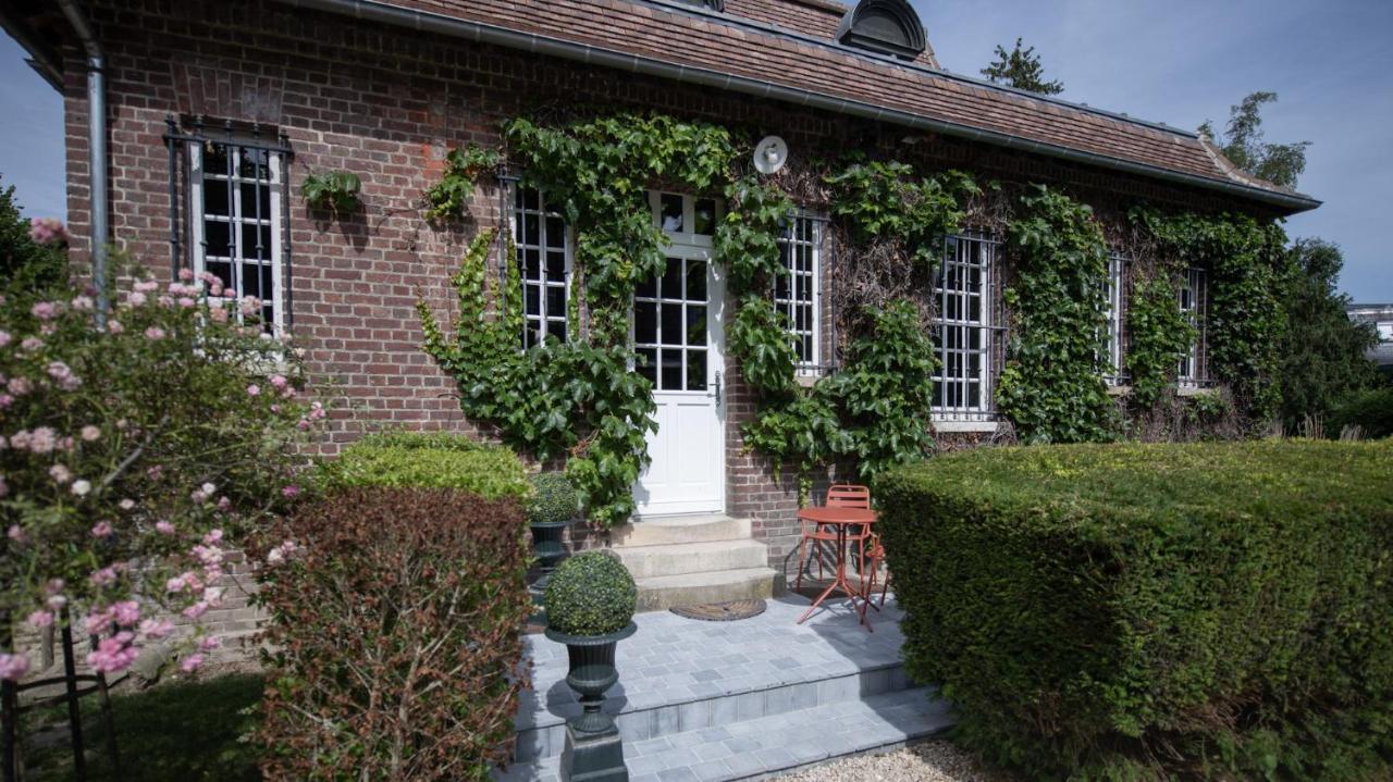 Maison Heronniere Compiègne Eksteriør billede