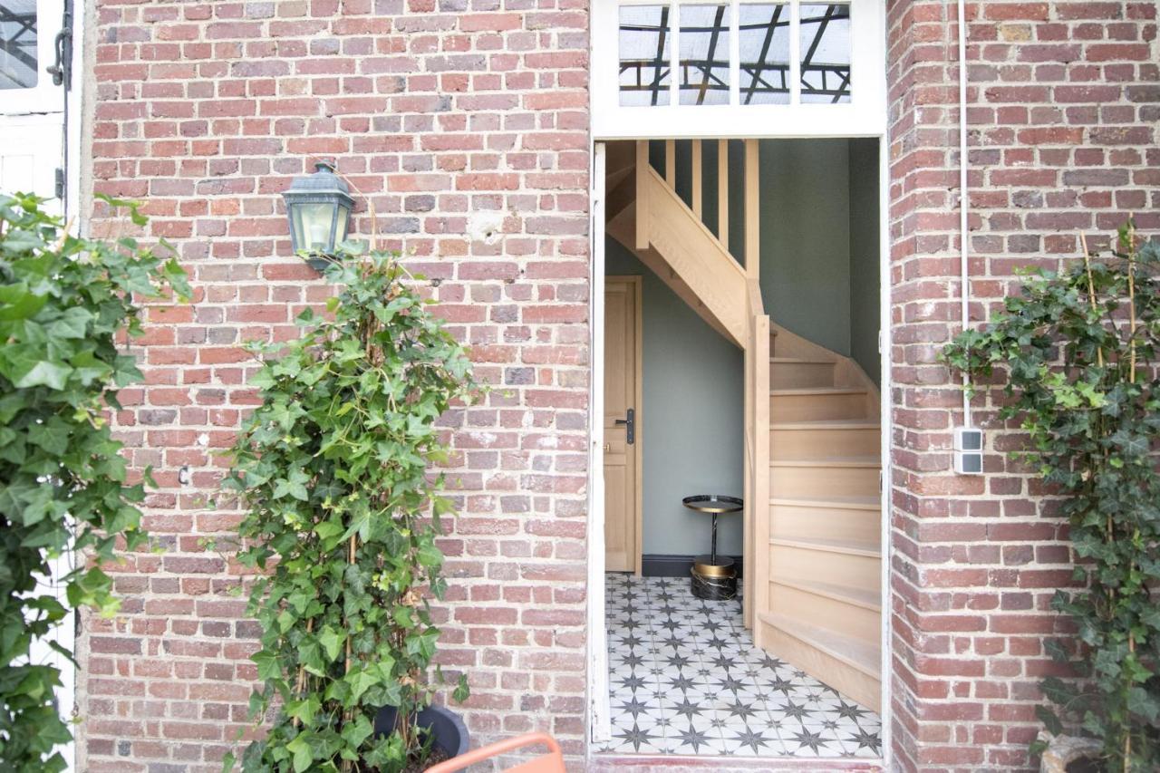 Maison Heronniere Compiègne Eksteriør billede