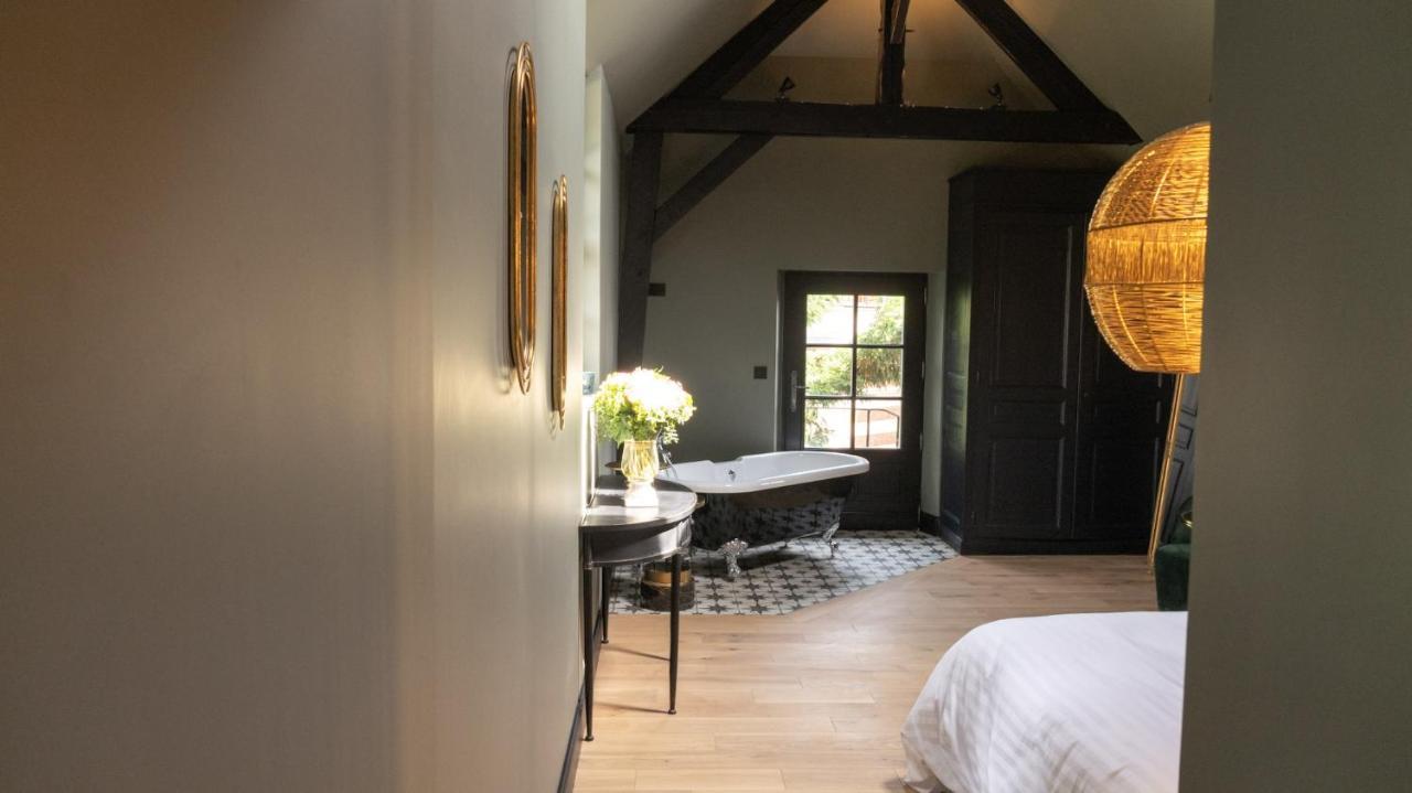 Maison Heronniere Compiègne Eksteriør billede