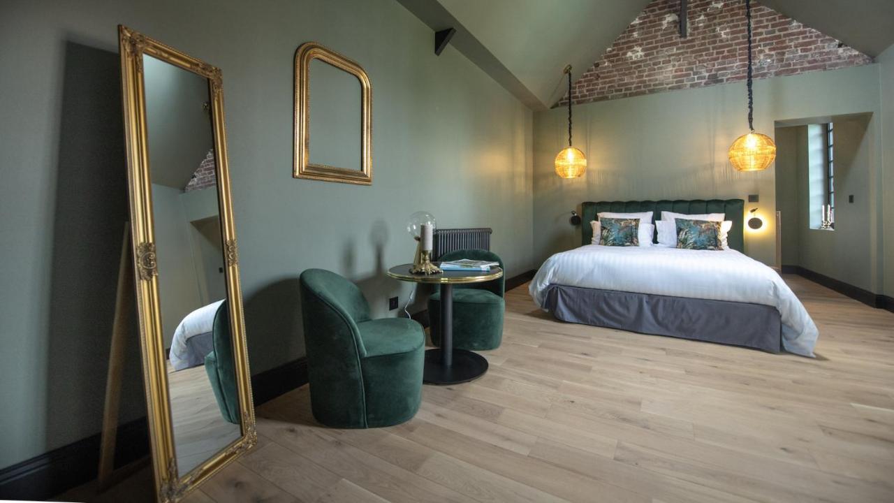 Maison Heronniere Compiègne Eksteriør billede