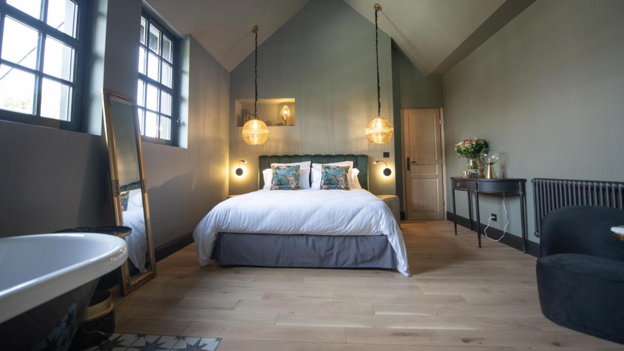 Maison Heronniere Compiègne Eksteriør billede