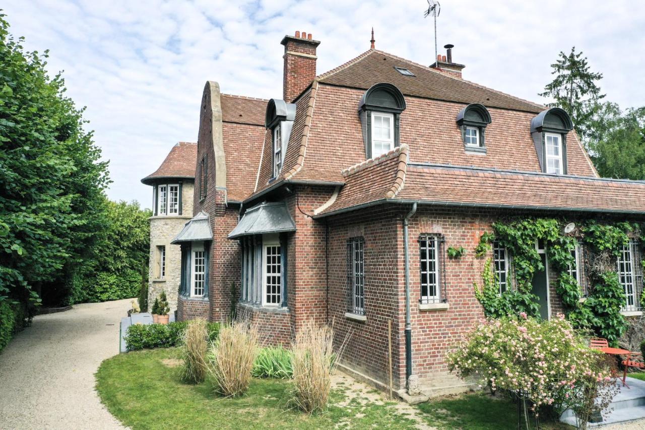 Maison Heronniere Compiègne Eksteriør billede