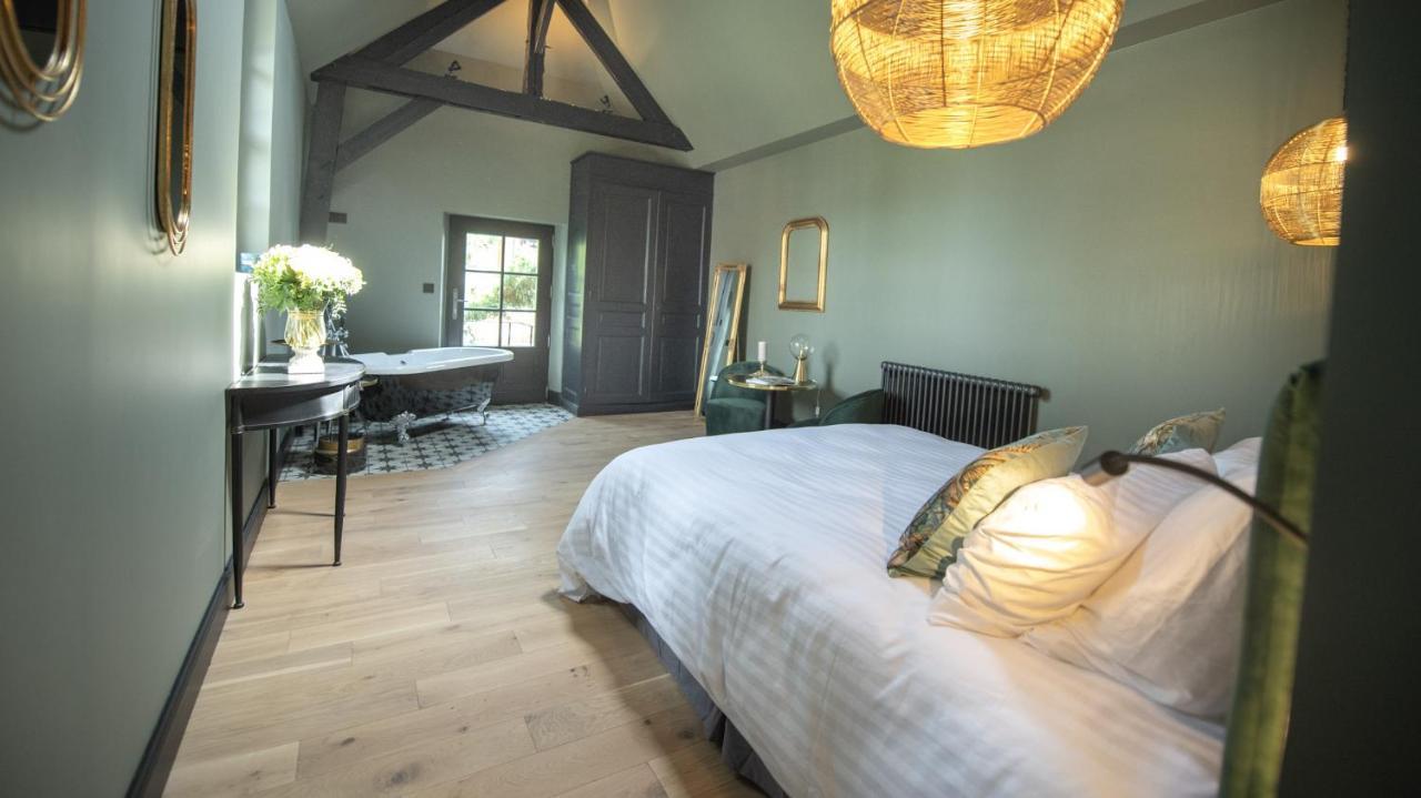 Maison Heronniere Compiègne Eksteriør billede