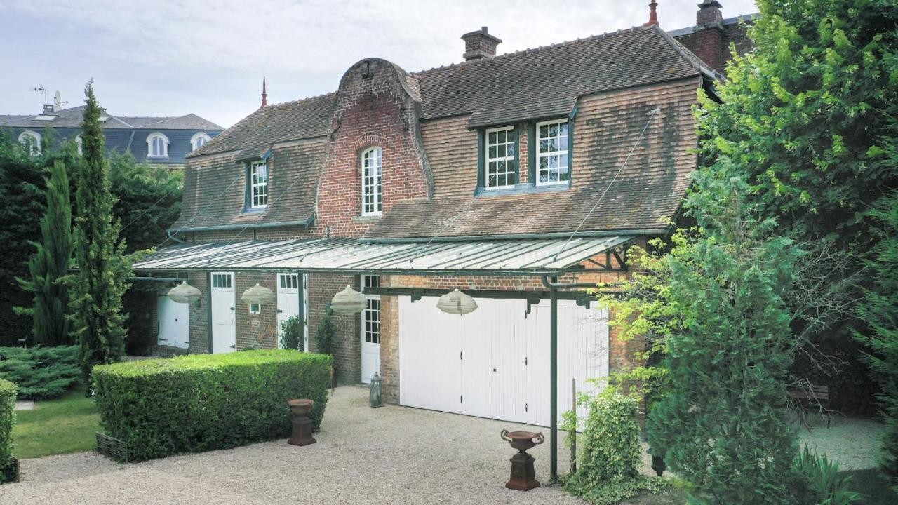 Maison Heronniere Compiègne Eksteriør billede