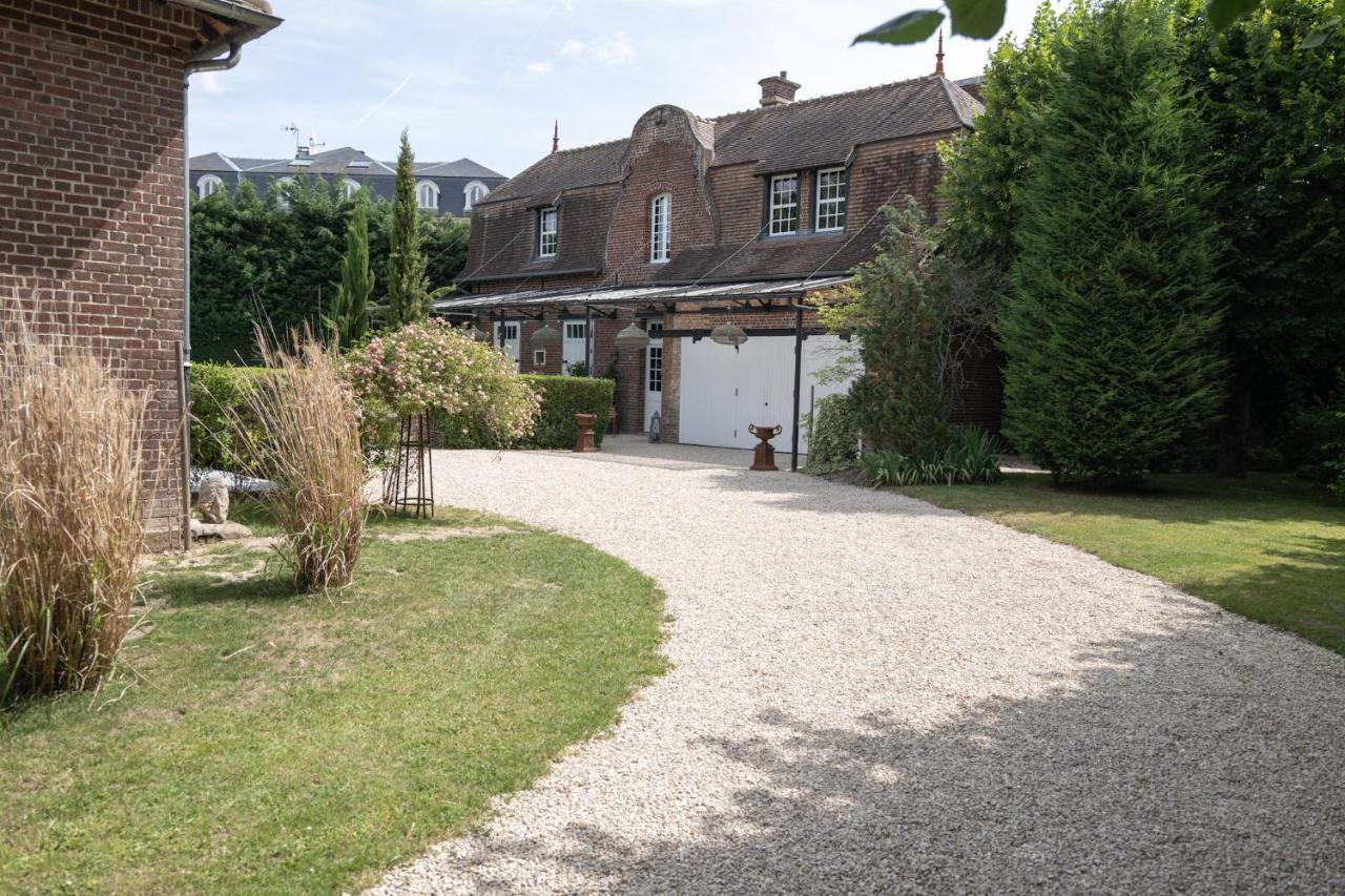 Maison Heronniere Compiègne Eksteriør billede
